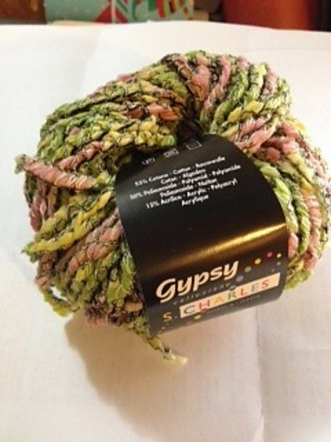 Ravelry: Stacy Charles Fine Yarns Gypsy
