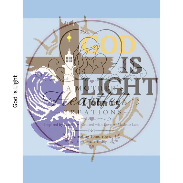 God is Light Graphgan