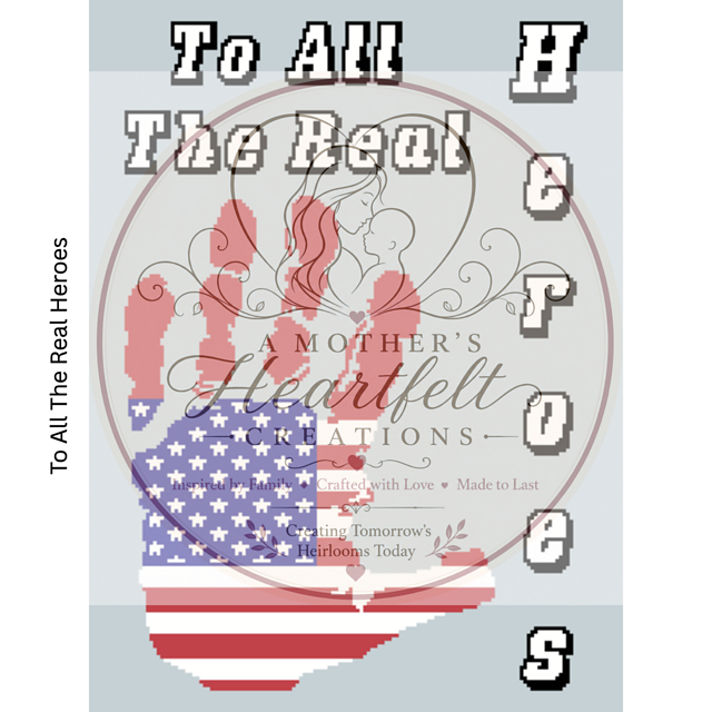 To All the Real Heroes Graphgan