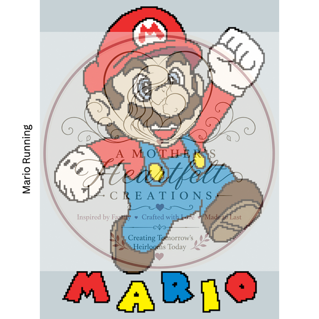 Mario Running Graphgan