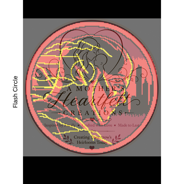 Flash Circle Graphgan