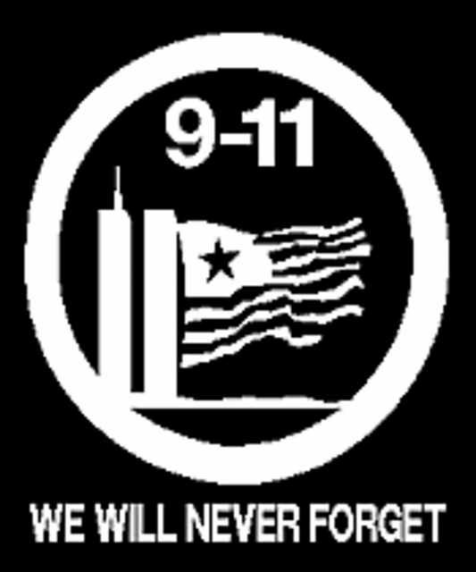 9-11 We Will Never Forget
