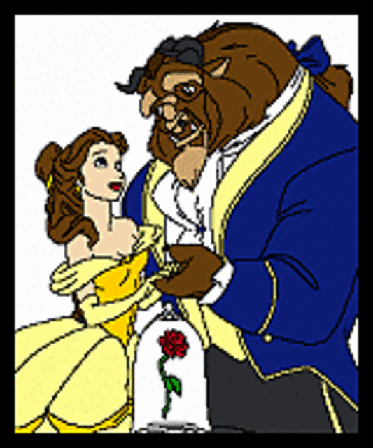 Beauty & the Beast