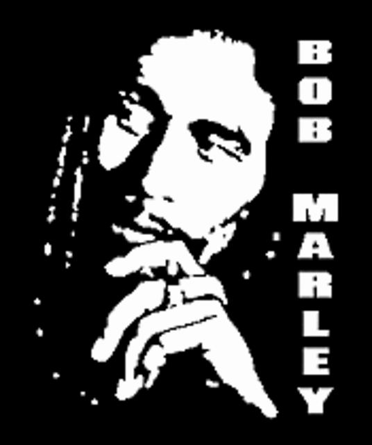 Inspired by Bob Marley