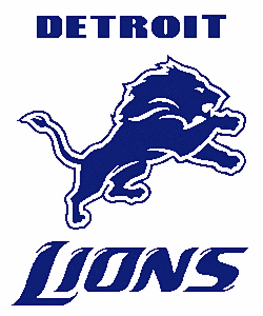 Inspired by Detroit Lions 1