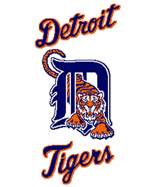 Inspired by Detroit Tigers