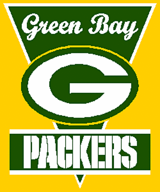 Inspired by Green Bay Packers