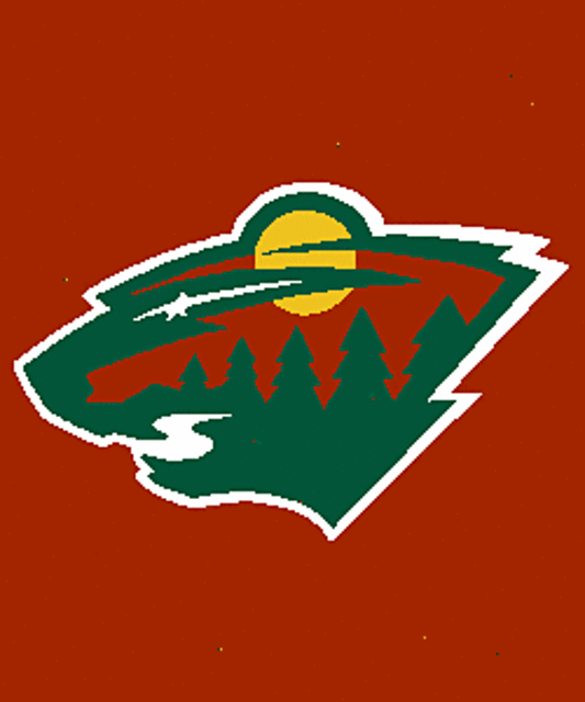 Inspired by Minnesota Wild 1