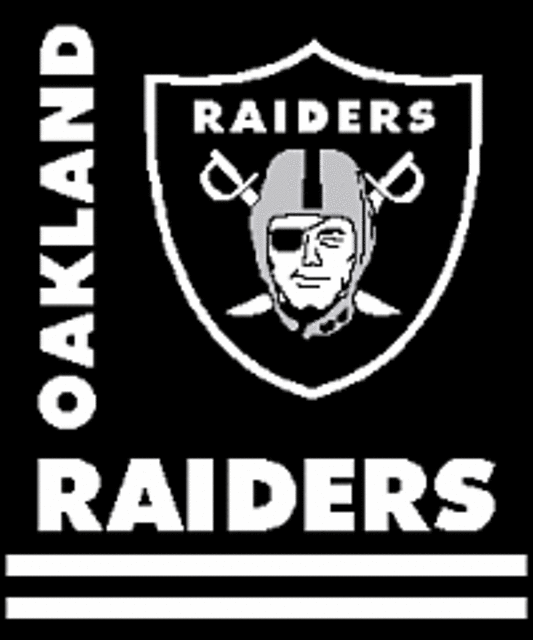 Inspired by Oakland Raiders