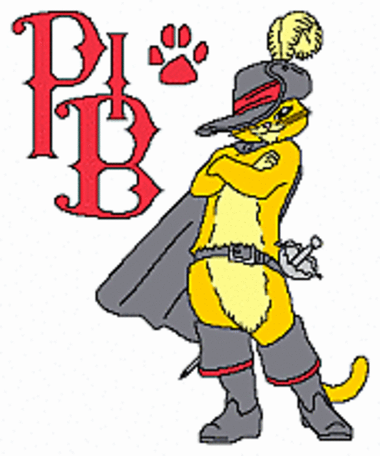 Inspired by Puss in Boots