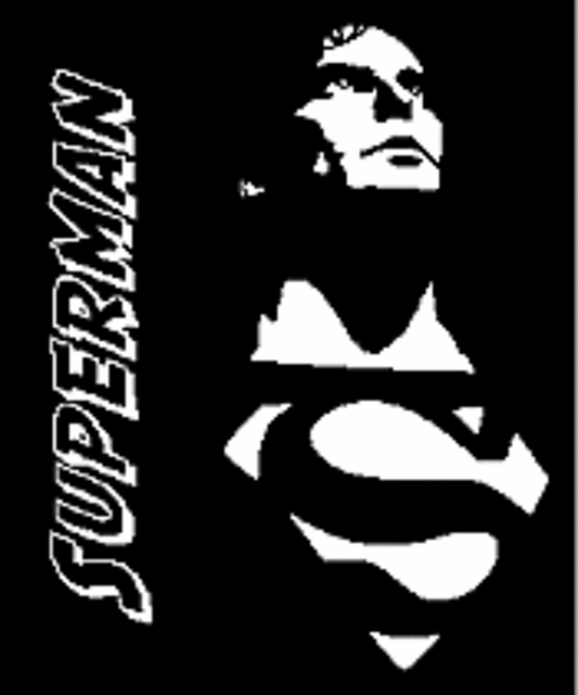 Inspired by Superman