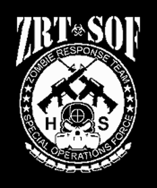 Inspired by Zombie Response Team - Special Operations Force