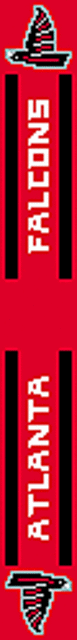 Atlanta Falcons Scarf