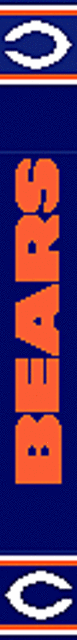 Chicago Bears Scarf