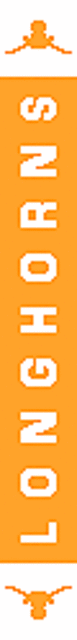 Texas Longhorns Scarf