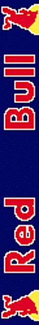 Red Bull Energy Drink Scarf