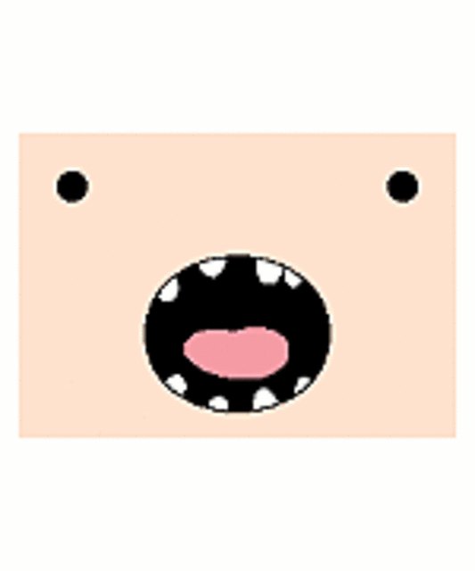 Inspired by Finn Fun Face