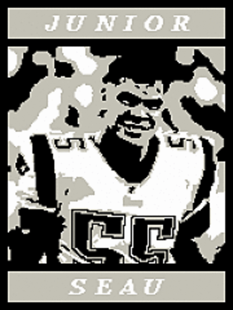 Junior Seau 55