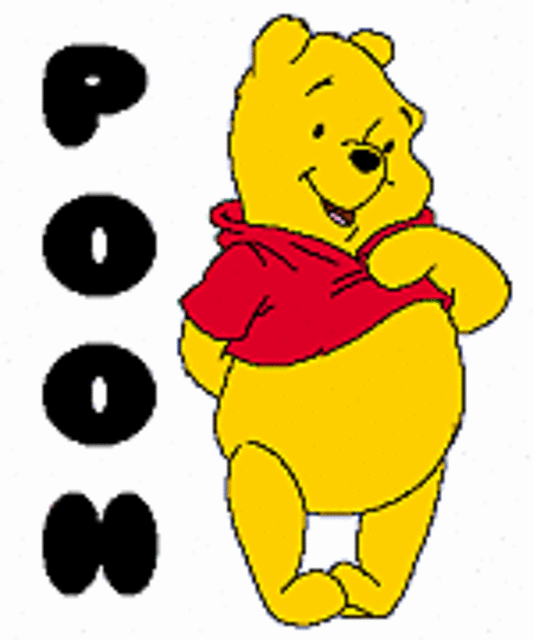 Inspired by Winnie the Pooh