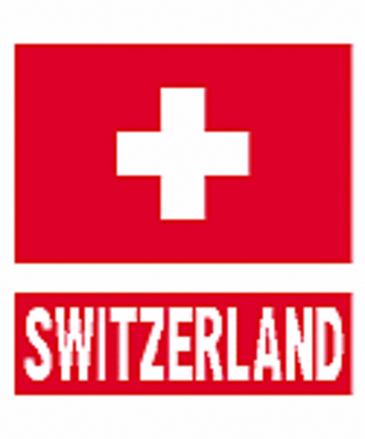 Switzerland Flag