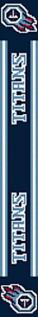 Tennessee Titans Scarf