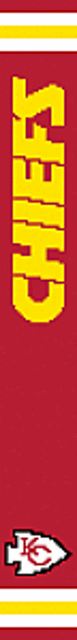 Kansas City Chiefs Scarf