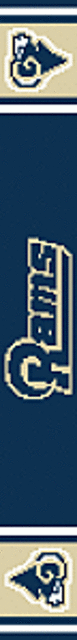 St. Louis Rams Scarf