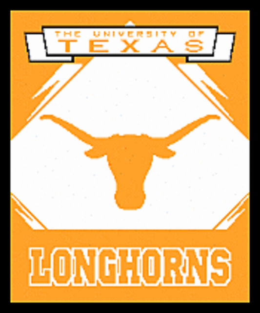 Inspired by Texas Longhorns