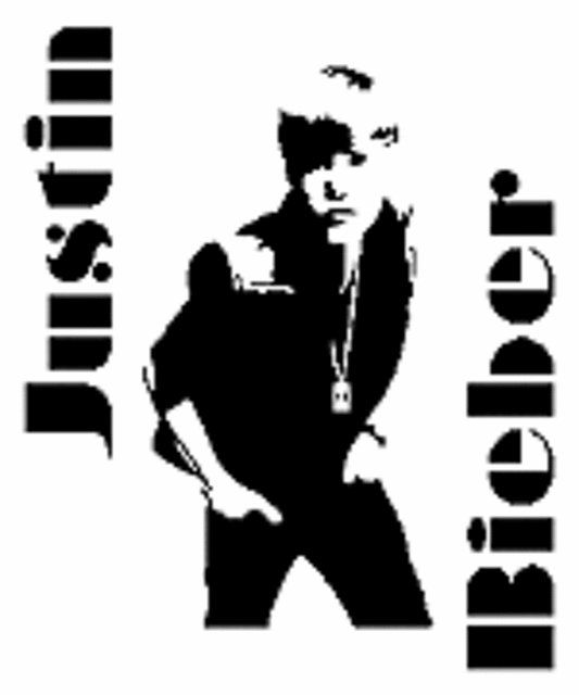 Inspired by Justin Bieber
