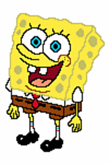 Inspired by Spongebob Squarepants