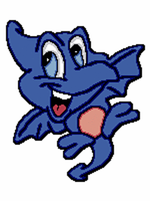 Baby Pterodactyl 
