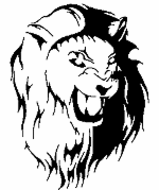 Tribal Lion
