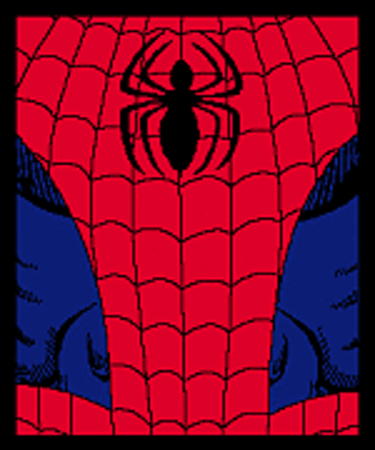 Inspired by Spider-man Muscle