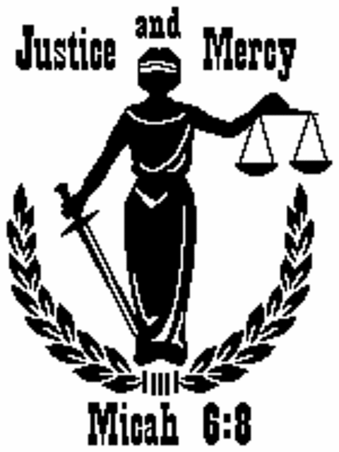 Justice and Mercy