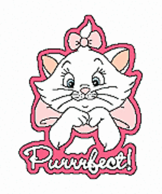Aristocat's Purrrfect Marie