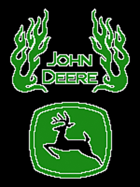 John Deere Green