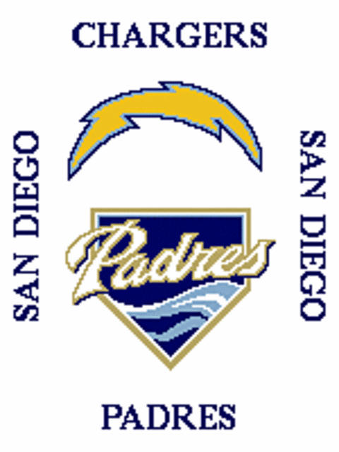 Inspired by San Diego Teams