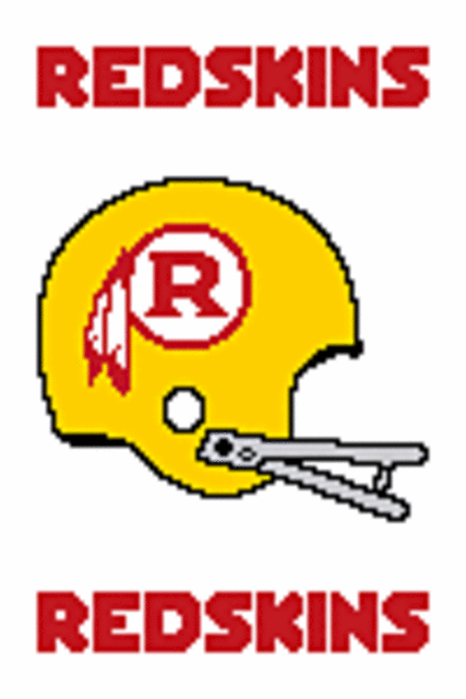 Baby Washington Redskins