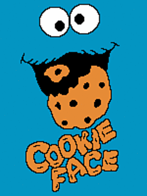 Cookie Fun Face
