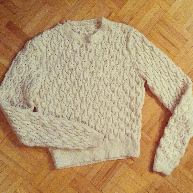 Carol Jumper/Sweater