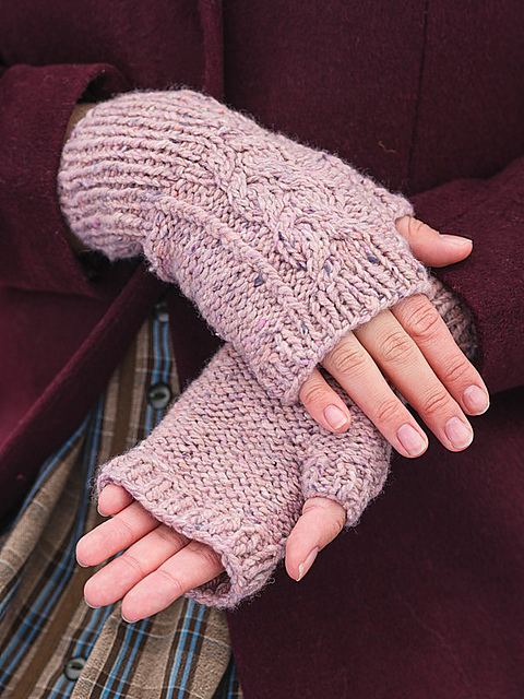 Hudson Mitts