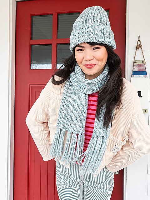 Duckie Scarf