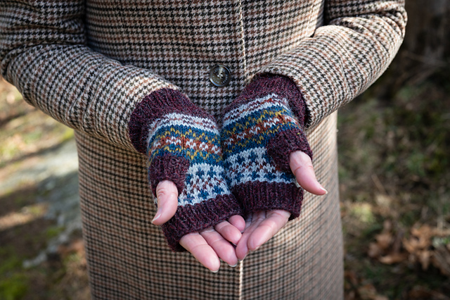 Radande Mitts