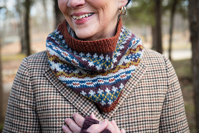 Radande Cowl