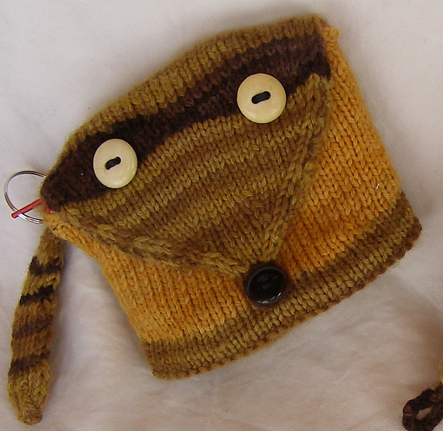 Bandit Coin Pouch