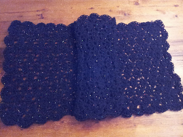 #05 Scarf / Schal