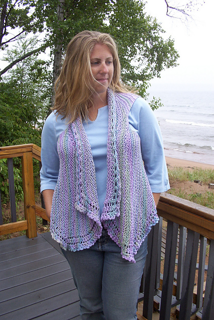 Southwest Vest