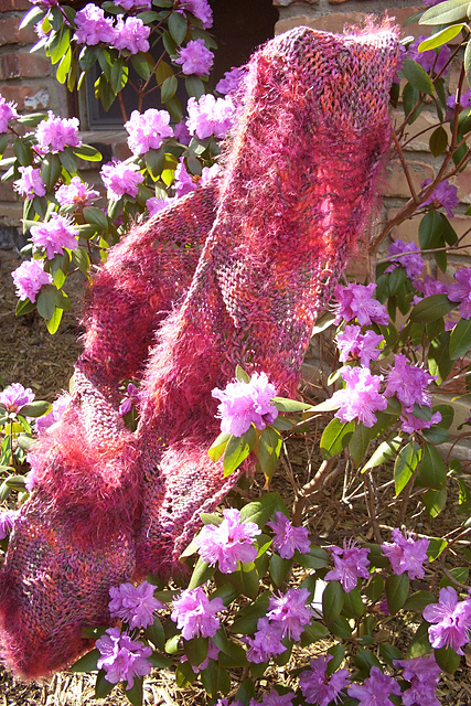 Azalea Scarf