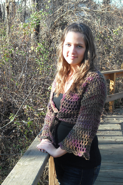 Sea Shells Shrug