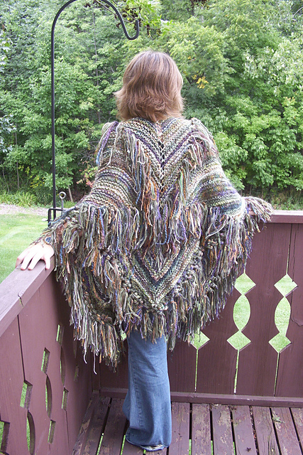 Stash Queen Wrap